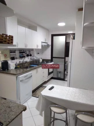Imagem Apartamento com 3 quartos à venda, 148 m² por R$ 879.000 - Vila Milton - Guarulhos/SP
