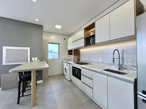 Imagem Apartamento 3 Dormitórios - Bairro Navegantes