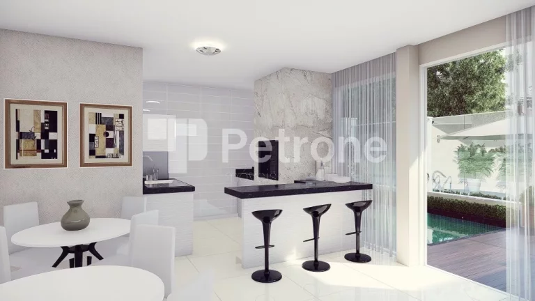 Imagem APARTAMENTO RESIDENCIAL em GOVERNADOR CELSO RAMOS - SC, Palmas