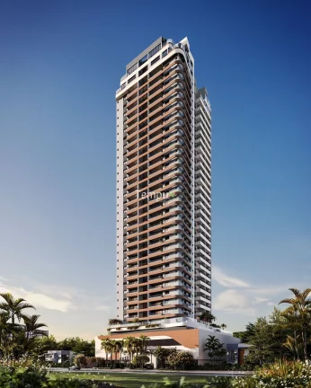 Imagem Lago Areião - Apartamento na planta, 2 suítes - Setor Pedro Ludovico