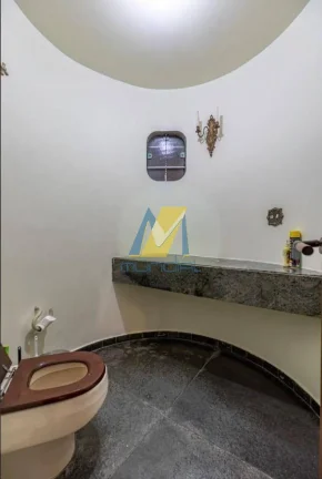 Imagem Casa Alto Padrão com 3 suítes e lazer completo em localização estratégica