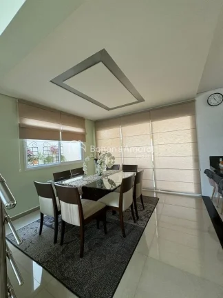 Imagem Sobrado de Alto Padrão à Venda - Condomínio Yucatan - Paulínia/SP
278 m² de construção | R$ 1...