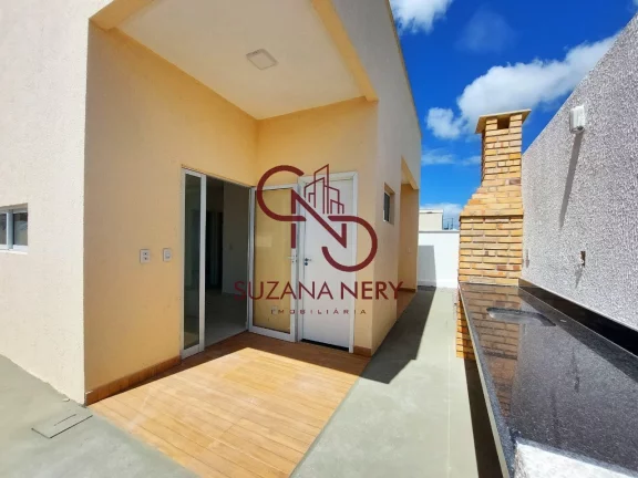 Imagem CASA TERREA COM 3 QUARTOS NO CONDOMINIO VILA DOS VENTOS EM PARNAMIRIM