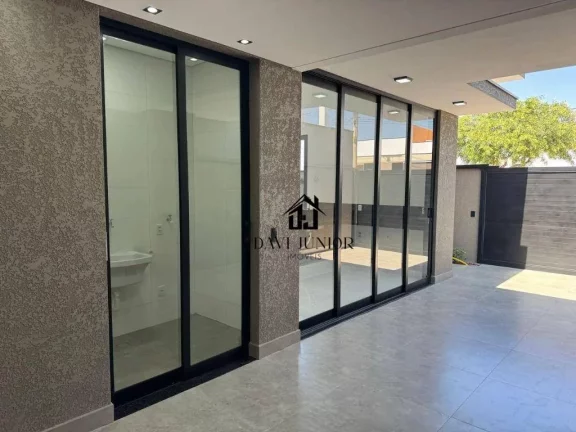 Imagem Casa com 3 dormitórios sendo 1 suite à venda, 115 m² por R$ 1.000.000 - Condomínio Terras de São Francisco - Sorocaba/SP