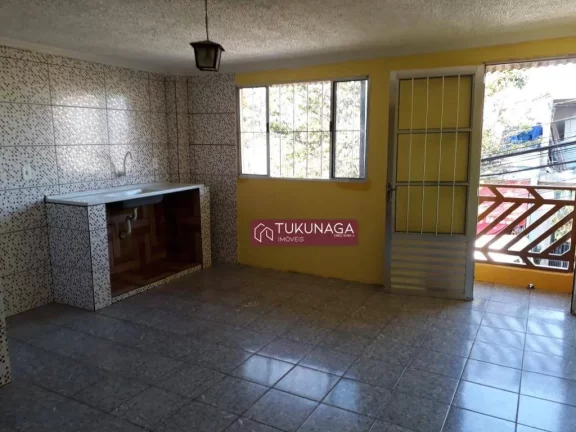 Imagem Sobrado com 4 quartos à venda, 250 m² por R$ 510.000 - Jardim Jacy - Guarulhos/SP