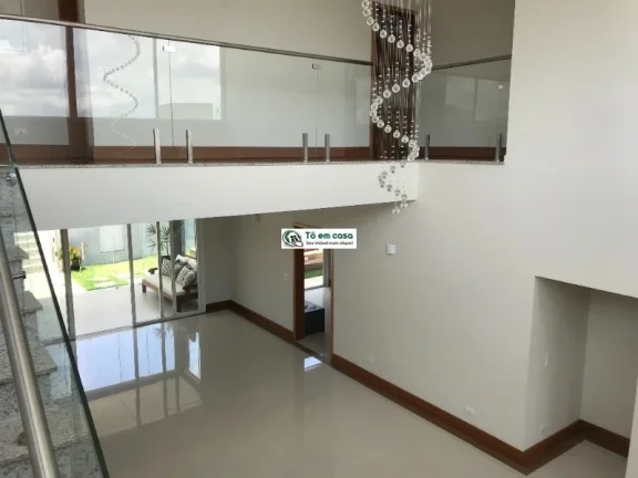 Imagem Casa RESIDENCIAL em SÃO JOSÉ DOS CAMPOS - SP, CONDOMÍNIO RESERVA DO PARATEHY