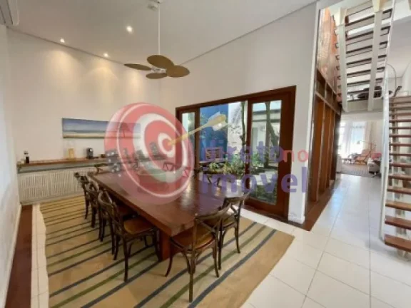 Imagem CASA A VENDA EM CONDOMÍNIO JEQUITI RESIDENCES 458m² 5 SUÍTES 4 VAGAS GUARUJÁ SÃO PAULO