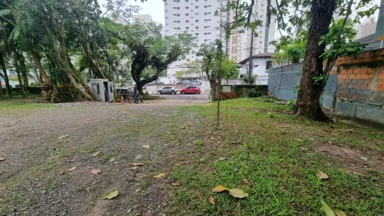 Imagem Terreno à venda, 800 m² - Pitangueiras - Guarujá/SP