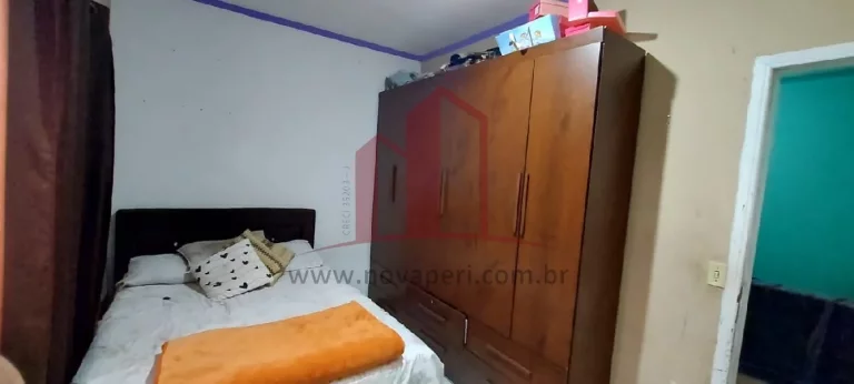 Imagem Imperdível oportunidade: Casa à venda em Franco da Rocha-SP, Centro. 3 quartos, 1 suíte, 1 sala, 2 vagas, 166,30m².