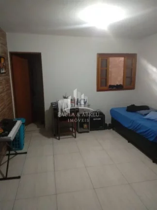Imagem Sobrado 113m², 226m² Construído, 3 Quartos 2 Suítes, 2 Vagas, Jardim Zaíra 3, Mauá-SP