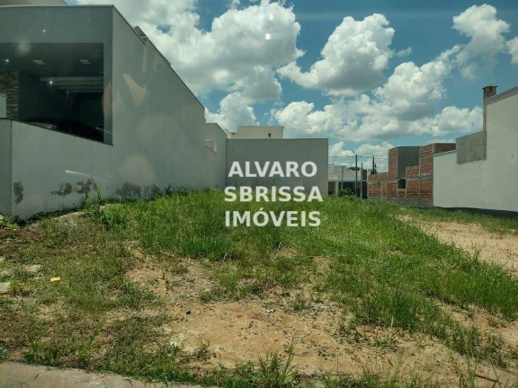 Excelente terreno à venda com175 m² no Condomínio Village Moutonnée em Salto SP.