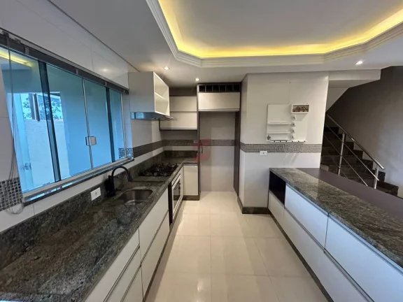 Imagem SOBRADO com 2 dormitórios à venda com 130m² por R$ 650.000,00 no bairro Planta Araçatuba - PIRAQUARA / PR