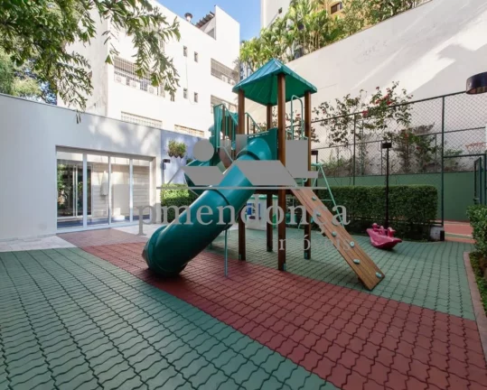 Imagem Apartamento venda na Rua Wanderley com 2 suites master e 4 vagas, 280m²