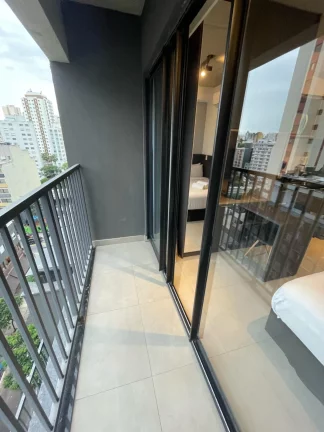 Imagem Studio com 1 Quarto à Venda, 19 m² em Bela Vista - São Paulo