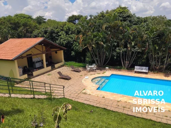 Imagem Chácara com 4 dormitórios à venda, 5000 m² por R$ 2.600.000,00 - Viva Parque UNIQUE - Indaiatuba/SP
