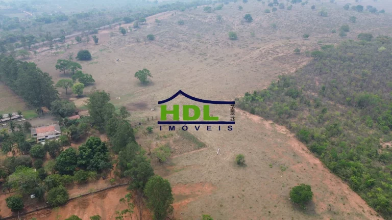 Imagem Fazenda 45,86 Alqs Dupla Aptidão em Serranópólis GO