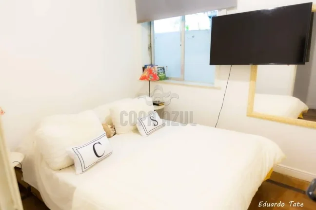 Imagem Ipanema - Residencial › Apartamento com 2 quarto(s) a Venda
