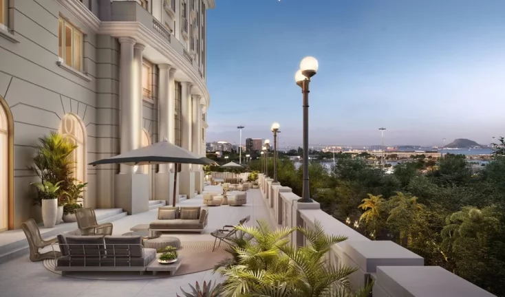 Imagem Glória Residencial Contemporâneo - Apartamento à venda no bairro Glória - Rio de Janeiro/RJ