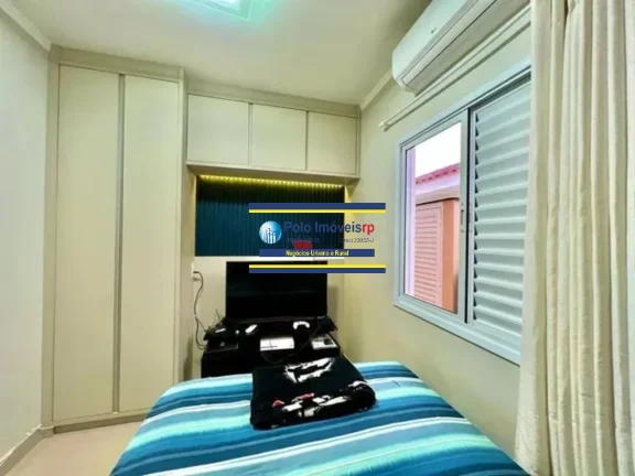 Imagem Casa térrea Condomínio San Remo 2 - R$ 890.000,00 - 3 suítes, 4 banheiros, até 5 vagas de garagem, Recreio das Acácias - Ribeirão Preto.