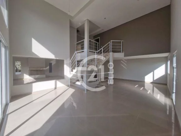 Imagem Casa com 4 dormitórios à venda, 279 m² por R$ 1.090.000,00 - Terras do Madeira - Carapicuíba/SP