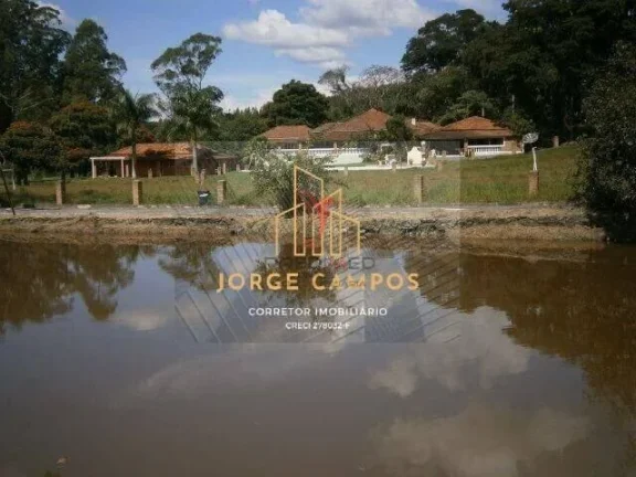 Imagem FA-24135 - FAZENDA À VENDA EM GUARATINGUETÁ/SP