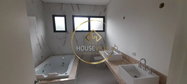 Imagem Casa Sobrado, 4 Suítes, 367m², Condomínio Altos da Serra II, Urbanova.