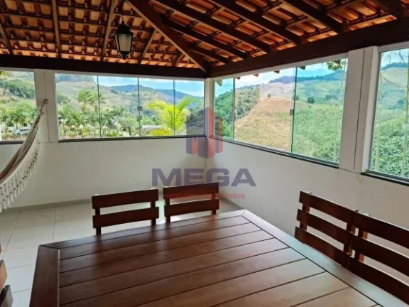 Imagem EXCELENTE CASA LINEAR DE 3 QUARTOS C/ SUÍTE À 12 KM DO CENTRO DE DOMINGOS MARTINS