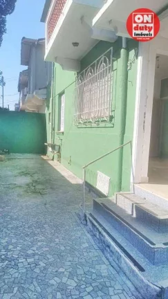 Imagem Sobrado para alugar, 260 m² - Campo Grande - Santos/SP