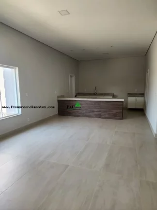 Imagem Casa em Condomínio para Venda em Limeira, Residencial Florisa, 3 dormitórios, 3 suítes, 5 banheiros, 3 vagas