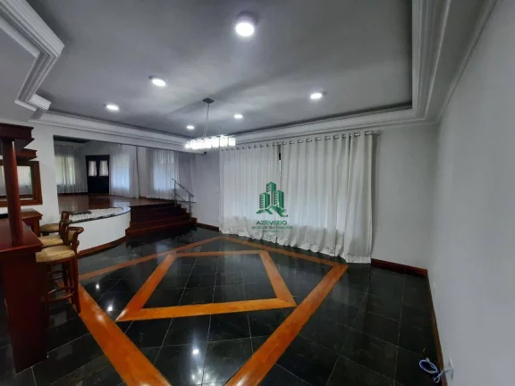 Imagem Casa com 4 dormitórios, 506 m² - venda por R$ 2.700.000,00 ou aluguel por R$ 13.000,00/mês - Arujázinho I, II e III - Arujá/SP
