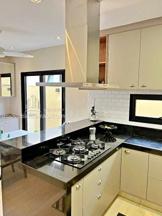 Imagem Casa Terras de Siena Residencial à venda Vila do Golf. #imoveisribeirao.com