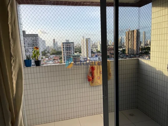 Imagem Apto próximo a epitácio - 3 quartos + DCE - 92m² - em Tambauzinho, João Pessoa/PB