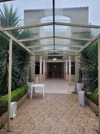 Imagem Salão para alugar, 496 m² por R$ 7.000,00/mês - Vila Varela - Poá/SP