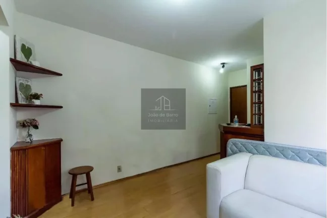 Imagem Apartamento com 1 dormitório à venda, 37 m² - Moema - São Paulo/SP