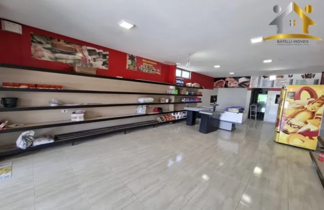 Imagem Locação - Salão Comercial - Jardim Vitória | Batelli Imóveis