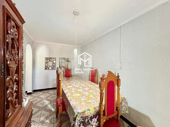 Imagem Casa 4 Qts 1 Suíte 5 Vagas 140m² Colônia Agrícola Samambaia