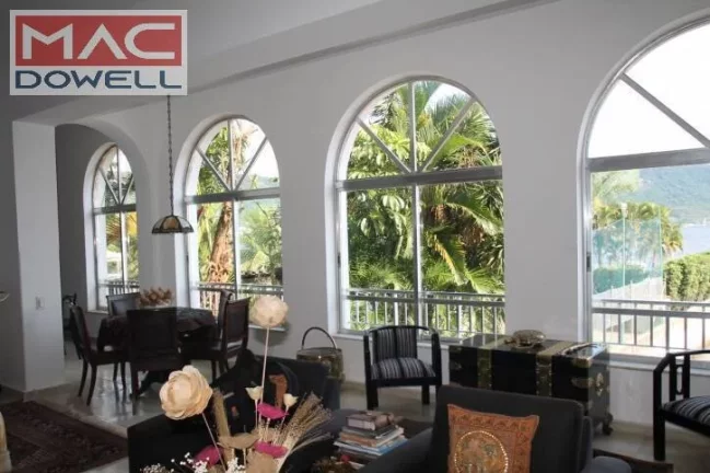 Imagem Mansão de 519 m² com vista para o mar - Venda / Permuta - Niterói/RJ