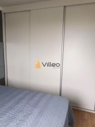 Imagem Destaques do Imóvel

- 52 m² de área privativa bem distribuídos

- 2 dormitórios

- 1 banheiro ...