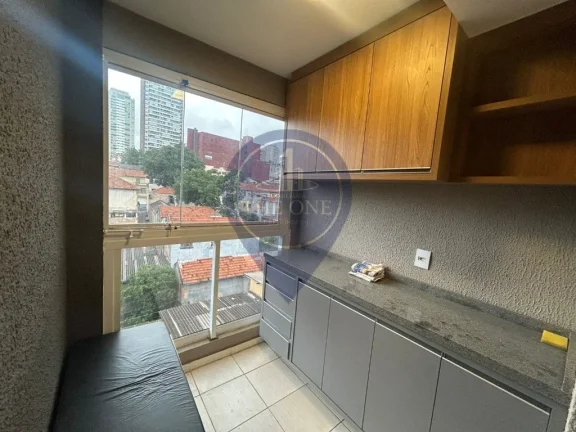 Imagem Apartamento à venda em São Paulo-SP, Vila Monumento: 1 quarto, 1 sala, 1 banheiro, 30m² de área.