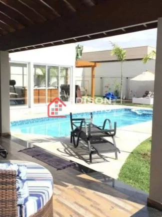 Imagem "Pronto para Morar" Casa à venda no Condomínio Park Campestre I, Piracicaba