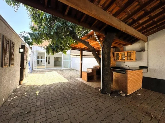 Sobrado com 3 dormitórios à venda, 186 m² por R$ 595.000,00 - Nova Pompéia - Piracicaba/SP
