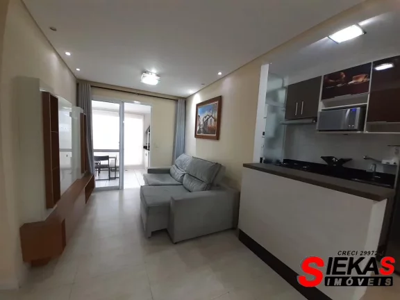 Imagem Apartamento à venda em São Paulo-SP, Jardim Piqueroby: 2 quartos, 1 sala, 1 vaga e 66m²!
