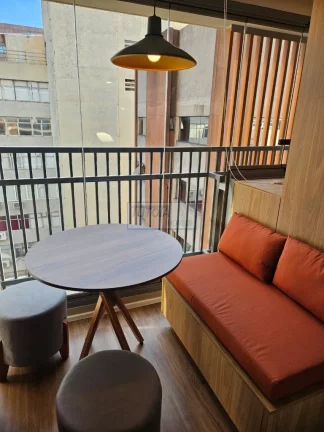 Imagem STUDIO PARA LOCAÇÃO NO PARAISO
