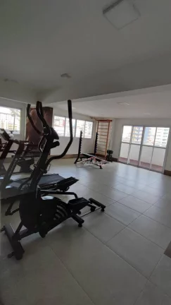 Imagem Apartamento à venda, 140 m² por R$ 1.285.869,34 - Canto do Forte - Praia Grande/SP