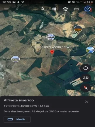Imagem CHACARA RURAL em MARTINHO CAMPOS - MG, BALNEARIO DA LAGOA
