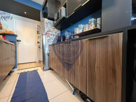 Imagem Apartamento de 2 quartos com suíte na Vila Andrade, São Paulo-SP 55m² 1 vaga Condomínio R$460,00
