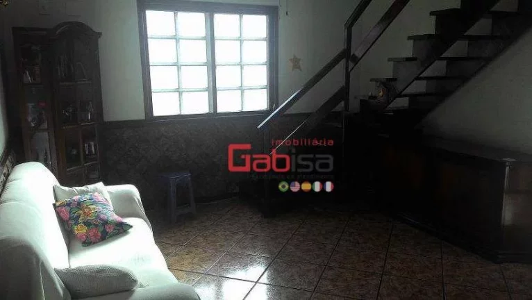 Imagem Casa com 2 dormitórios à venda, 90 m² por R$ 750.000,00 - Altos de Búzios - Armação dos Búzios/RJ