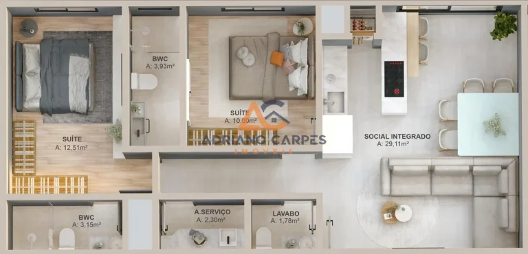 Foto do Imóvel