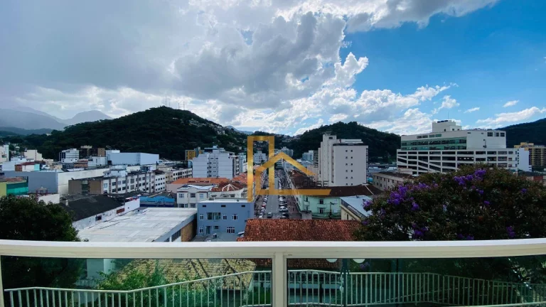 Imagem Casa em condomínio c/ 3 suítes à 1 min do Centro