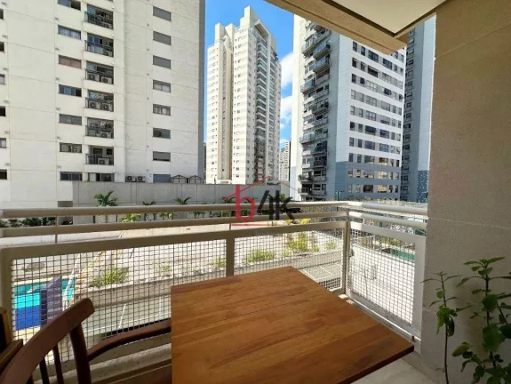 Imagem Apartamento duplex no Brooklin à venda